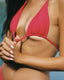 Maria Fuchsia - Top