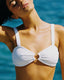 Igna Bianco / Towel texture - Top
