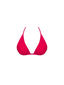 Maria Fuchsia - Top